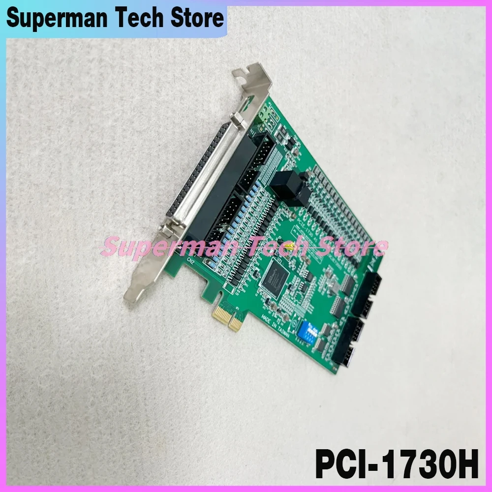 Pci-1730 For Advantech 32 TTL Isolated Digital input/Output Acquisition Card PCI-1730H With Digital Filtering Function