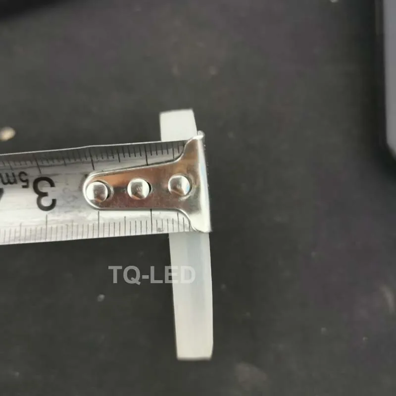 58mm Waterproof Silicone Rings for Optical Glass Lenses