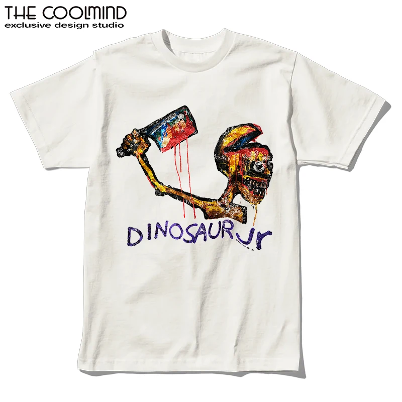 THE COOLMIND 100% Cotton Cool streetwear unisex T shirt  U0001-T2