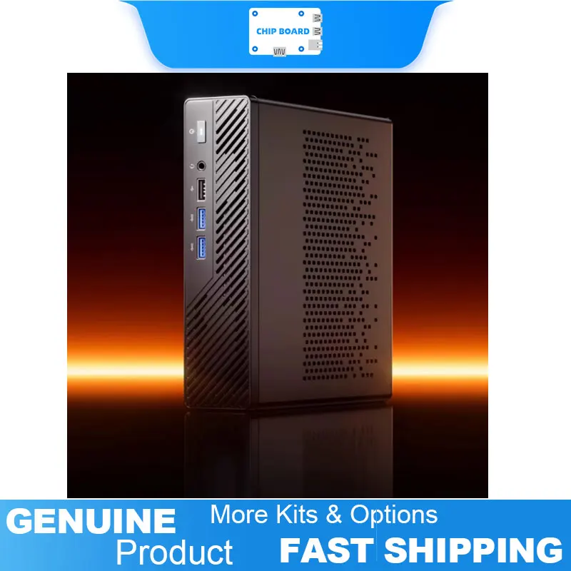 

Minisforum MS-A1 packs an AMD Ryzen 9 9950X with 64GB RAM, 2TB SSD, triple monitor support and PCI expansion capabilities