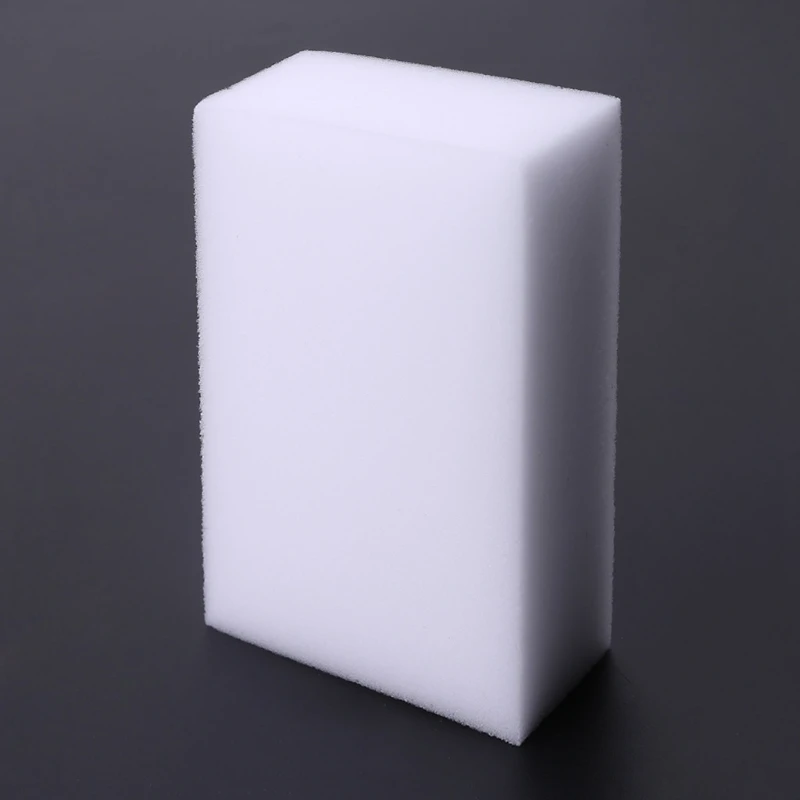 Sponge Eraser Multi Surface Power Scrubber Foam Cleaning Pads Gadget 203C