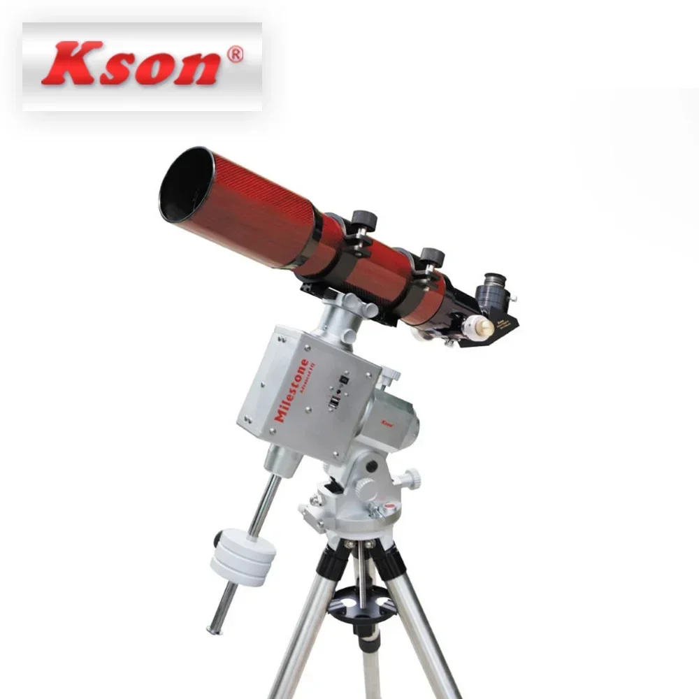 

Goto mount Milestone powerful astronomical telescope
