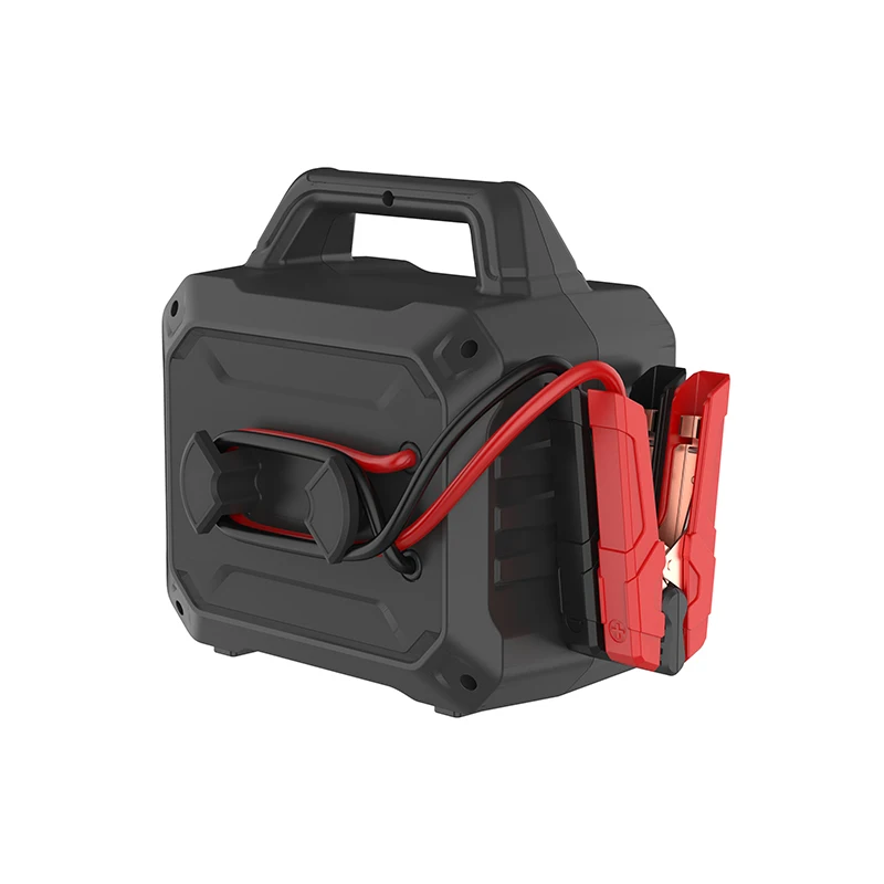 Rechargeable 24v Type-C USB Car Engine Portable Car Jump Starter 24V Lithium Jump Starter