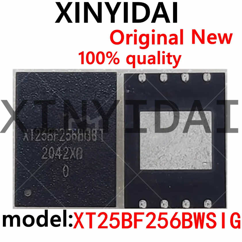 

1PCS XT25BF256BWSIG XT25BF256BWS1G QFN brand new original