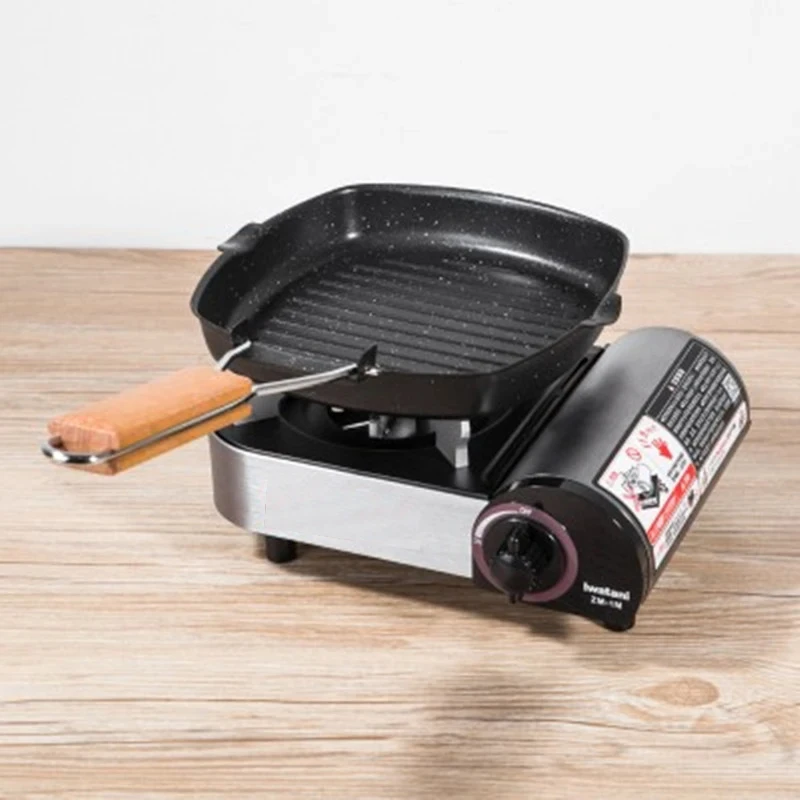 Foldable Outdoor Grill Pan 6