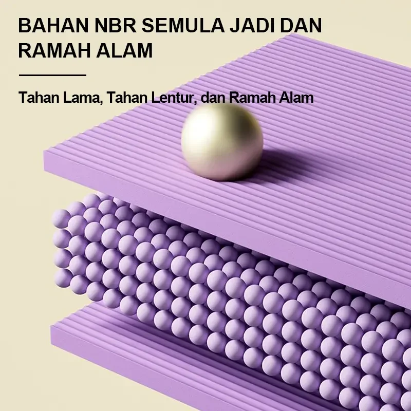 Spezialisierte Balance-Matte für Plank-Übungen – rutschfeste, hochelastische Yoga-Balance-Matte, weiche Schaumstoff-Knie- und Ellbogenstützmatte, geeignet für Core-Training, Physiotherapie, Heimfitness – Detail 4