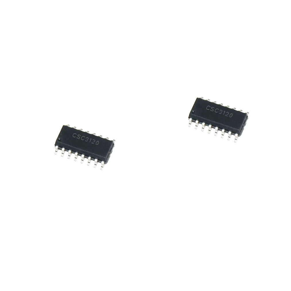 5Pcs/Lot CSC3120 Substitute IRS2092STRPBF SMD SOP16 SOP-16 Audio Amplifier New Good Quality Chipset