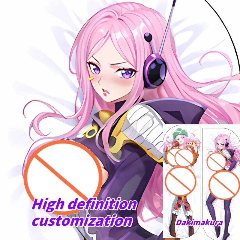

Dakimakura Anime Pillow Case Jewelry Bonney Double-sided Print Of Life-size Body Pillowcase Gifts