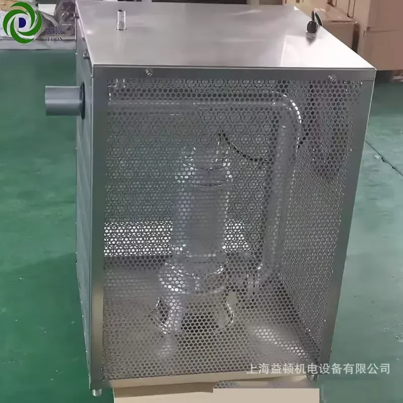 Factory Price New PLC-controlled submersible jet aerator with a productivity of 5000 liters/hour for fish ponds