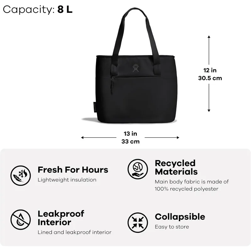 Isolierte Tragetasche 8L Trillium