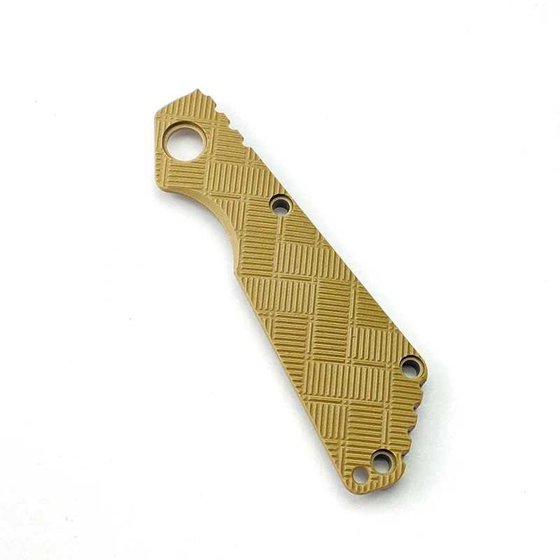 Échelles G10 personnalisées pour couteau Strider SNG, pièces de couteau dépliant, accessoires de fabrication