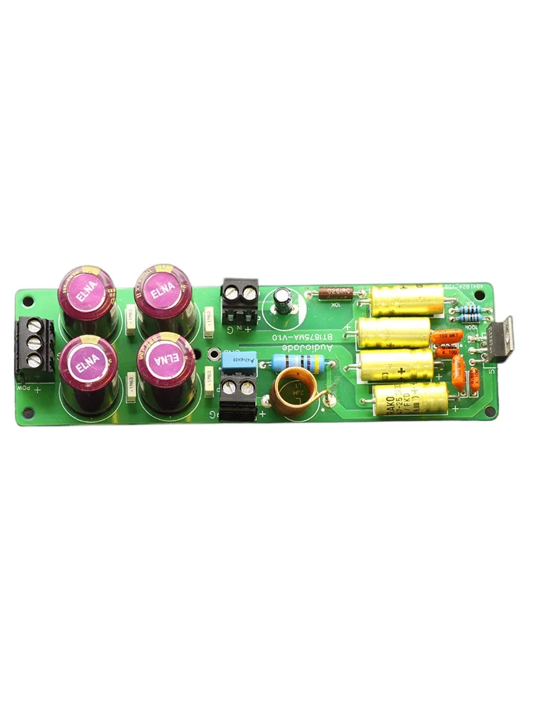 

Модульная плата усилителя мощности BTAMP1875MK1 20-30 Вт, верхняя конфигурация 1875, можно подключить на параллелелеле