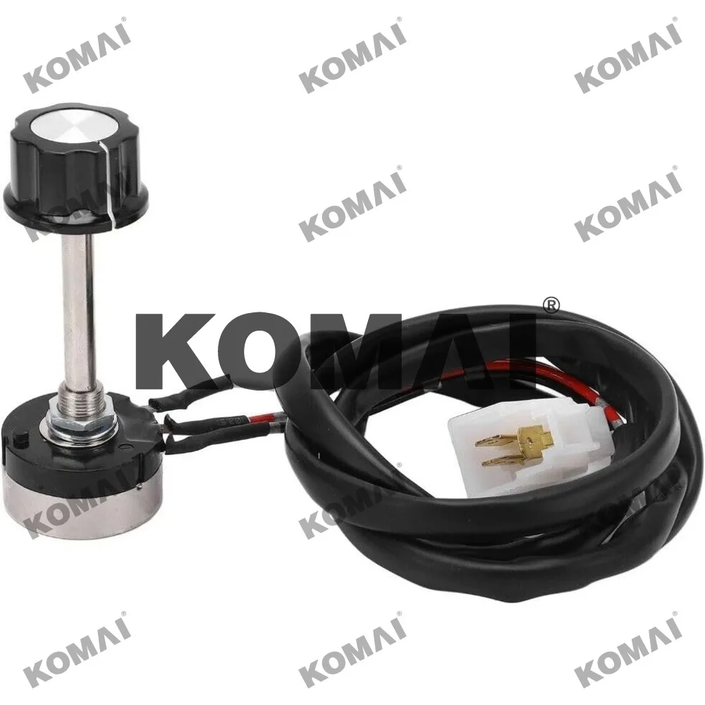 

XOJOX Ручка двигателя дроссельной заслонки, переключатель, ручка двигателя дроссельной заслонки, аксессуар для экскаватора (для SH A1 A2)