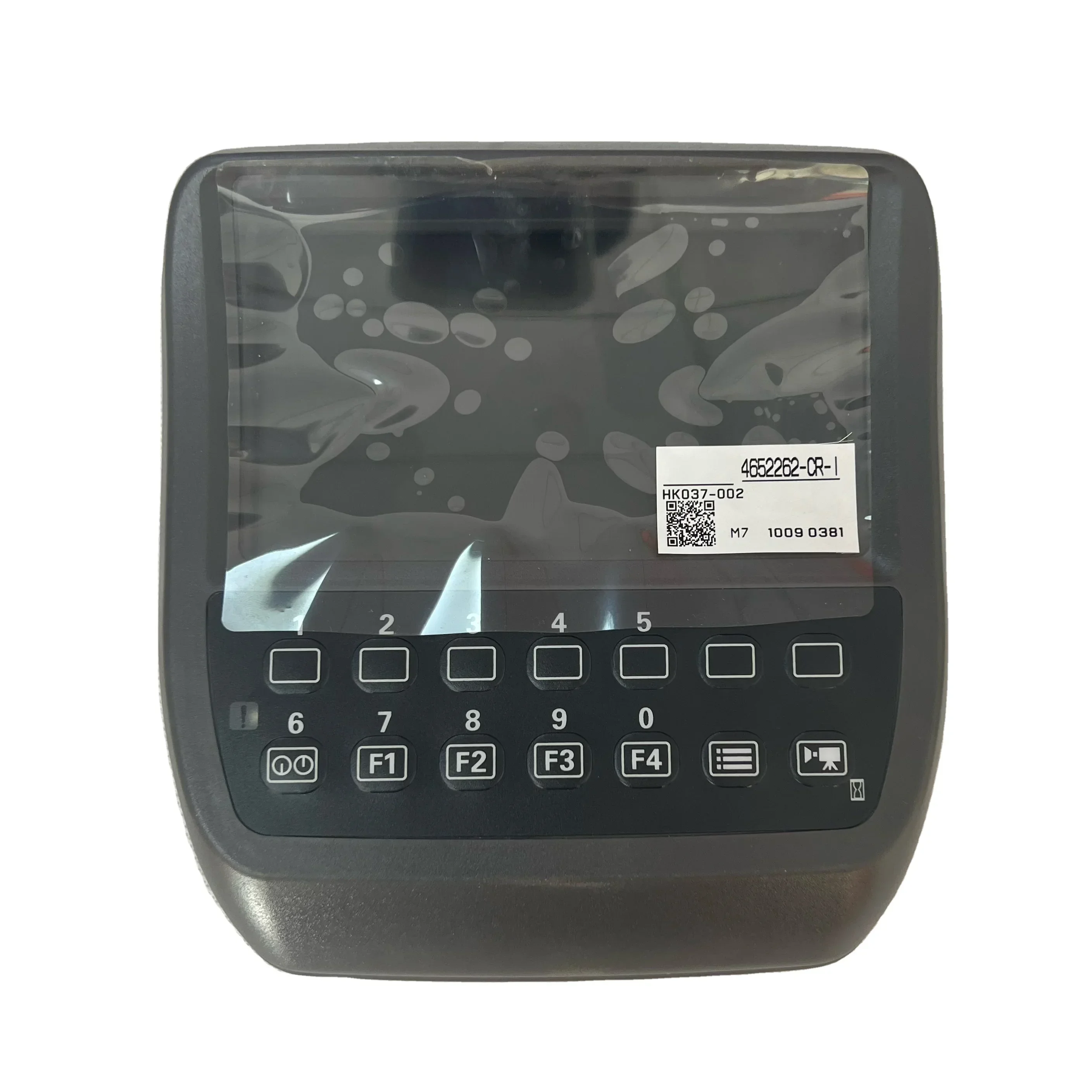 ZX200-3 Excavator Monitor Display Panel 4684077