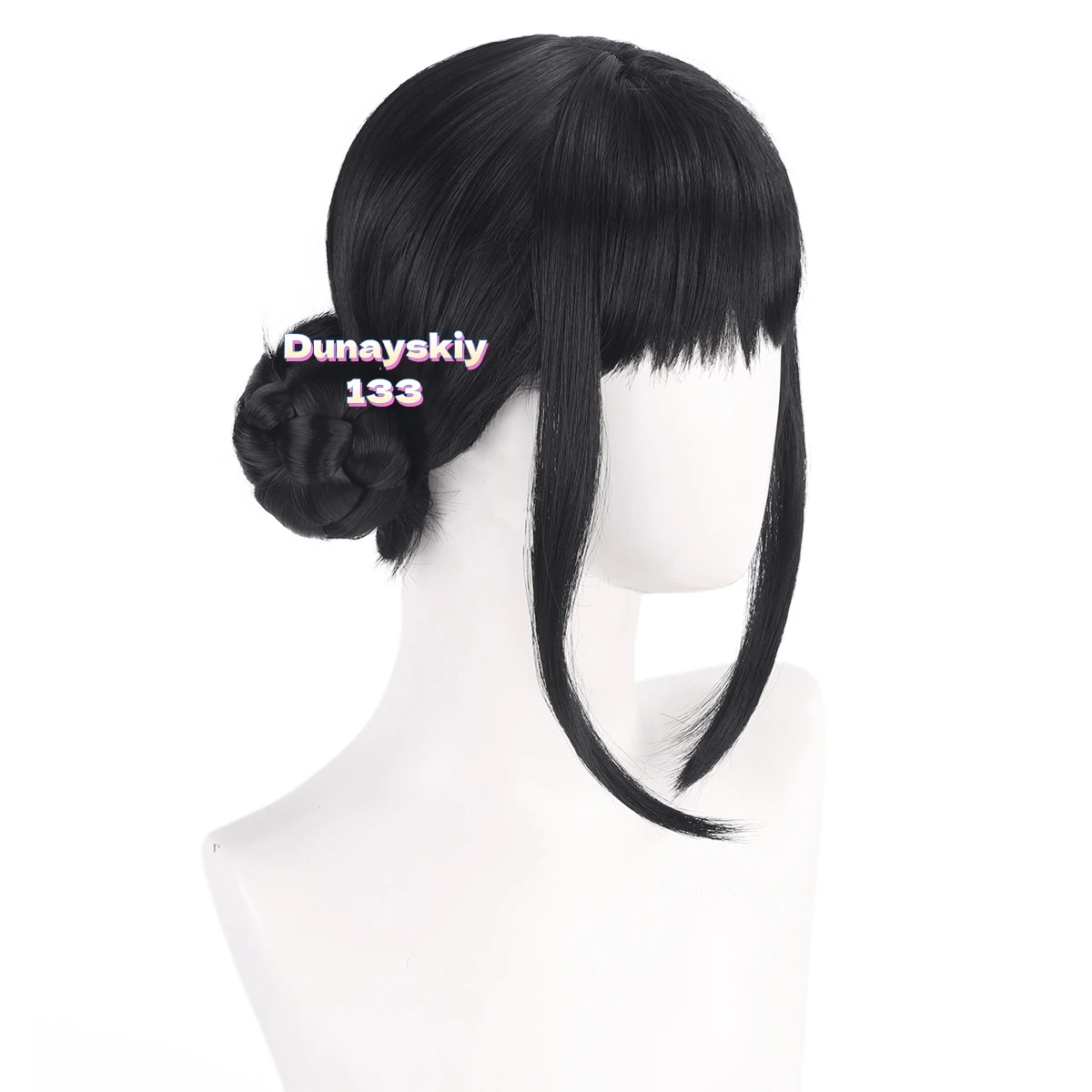 Huntrix Zoey K-Pop Parrucca Cosplay Kunai Prop Demon Hunters Abiti da palcoscenico Ragazze Gruppo Halloween Gioco di ruolo Outfit