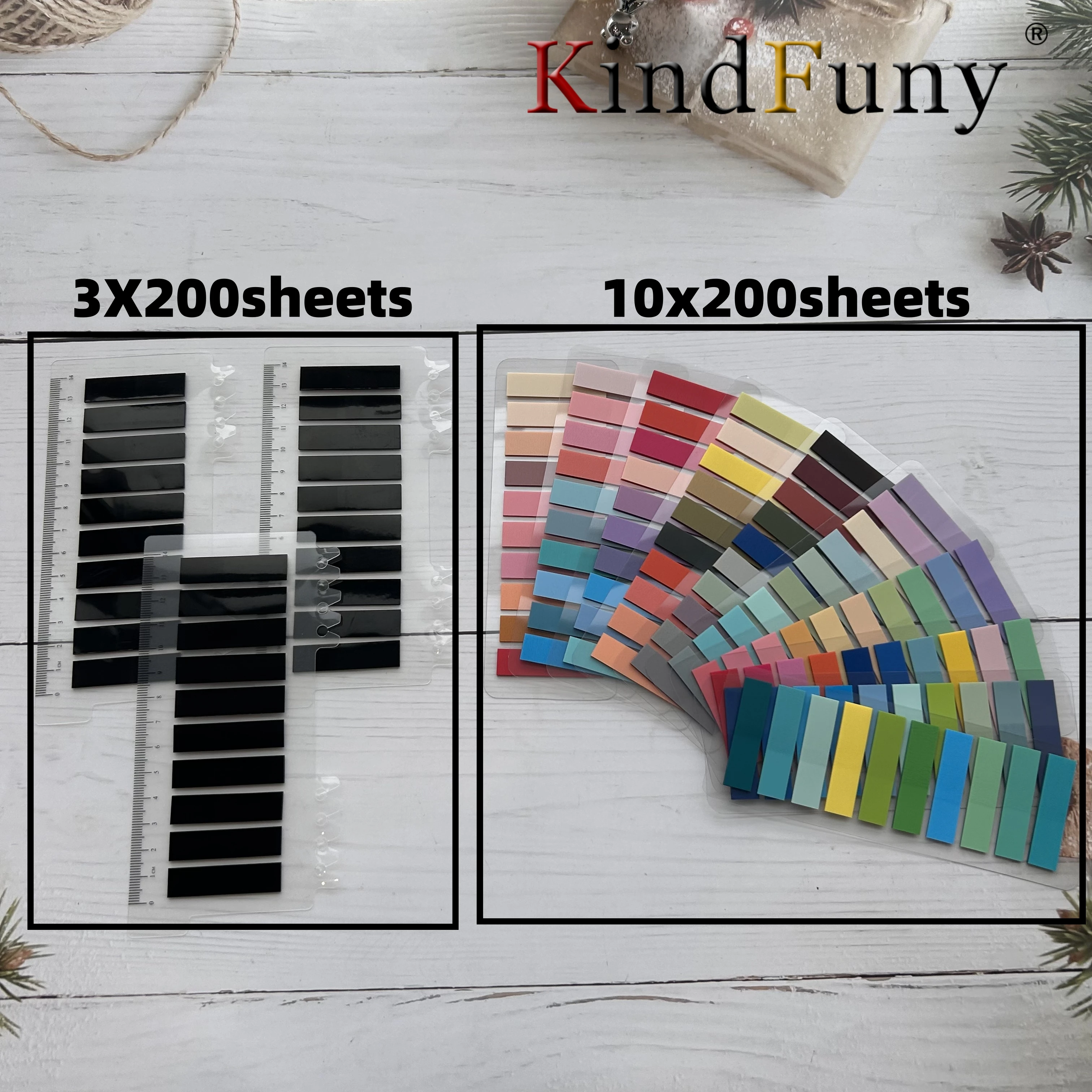 

2600 милых листов, новые ретро наклейки с индексом Моранди, с отрывными листами, красочные прозрачные липкие заметки, блокнот, школьные принадлежности