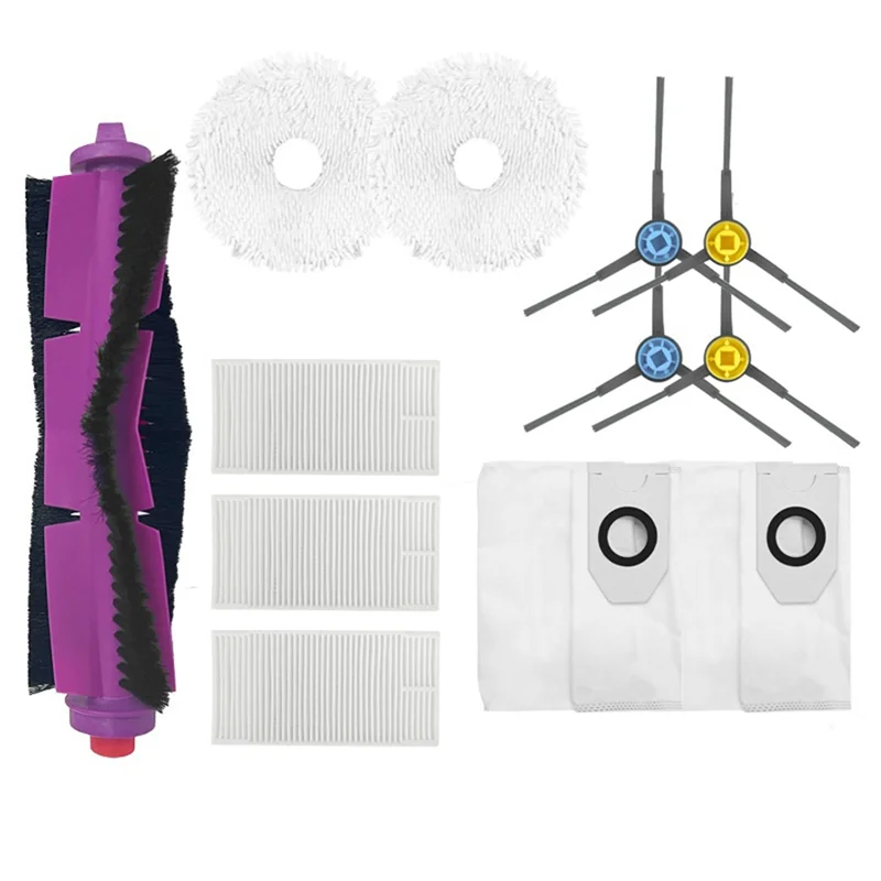 

For Midea V10 V12 Eureka J12 Ultra Vacuum Cleaner Accessories
