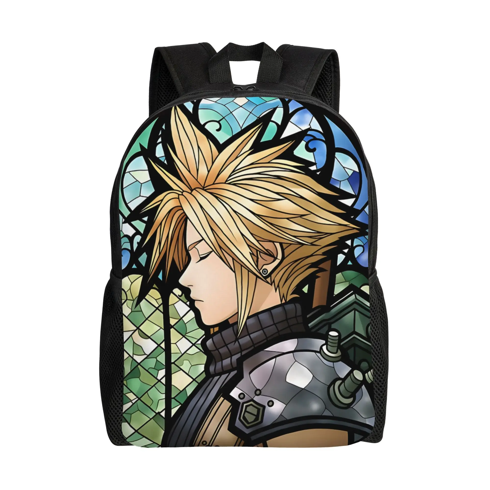 

ita bag Stained Glass Cloud Daypack mochila Good Quality Travel Large Capacity Rucksack