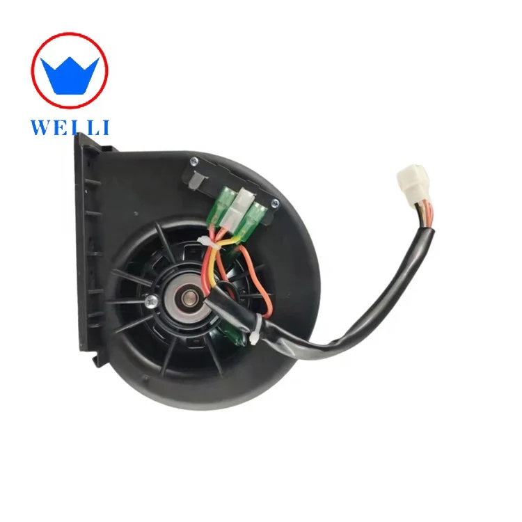 DC12V 24V Bus Truck Evaporator Blower Fan Zhf2103az For Other Air Conditioning System Parts