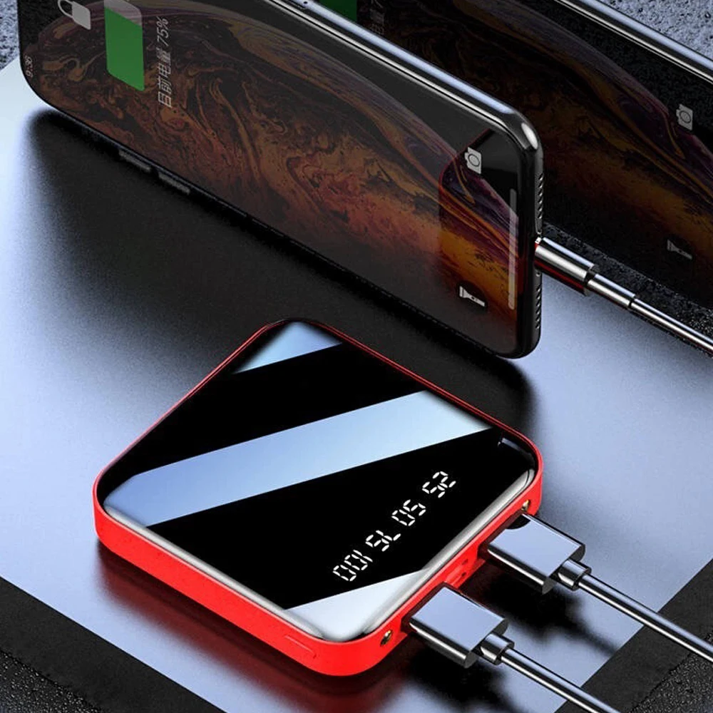 3*18650 DIY 18650 Battery DIY Power Bank Case Charge Storage Box Dual USB Type C Micro USB No Welding Mobile Power Case Kit