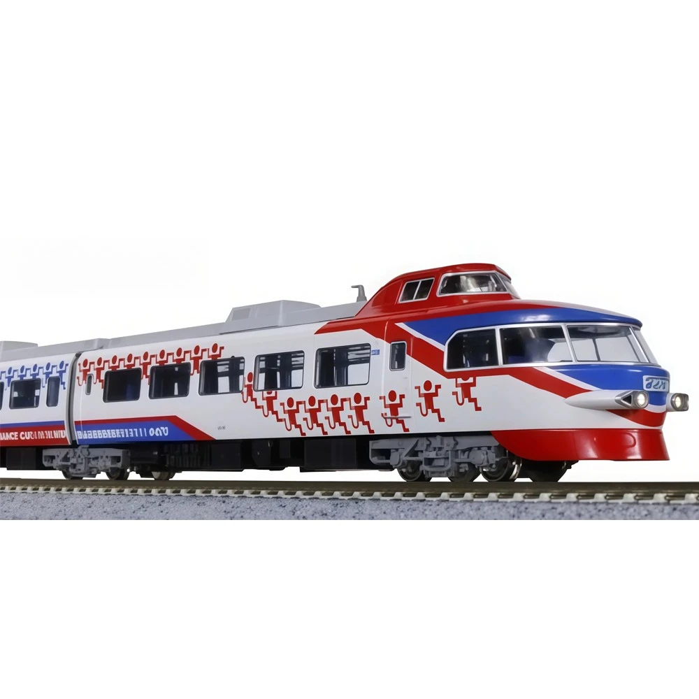 KATO N Type 1/160 Model Train 3100 Series 11 Carriages 10-2006 Powered Train Set Collectible Decorative Toy Gift for Boys