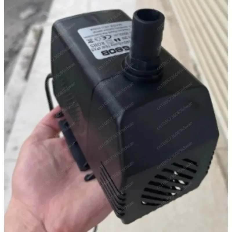 gp‑680b-75w-water-pump-water-tank-laser-cooling-system-for-laser-tube-laser-machine