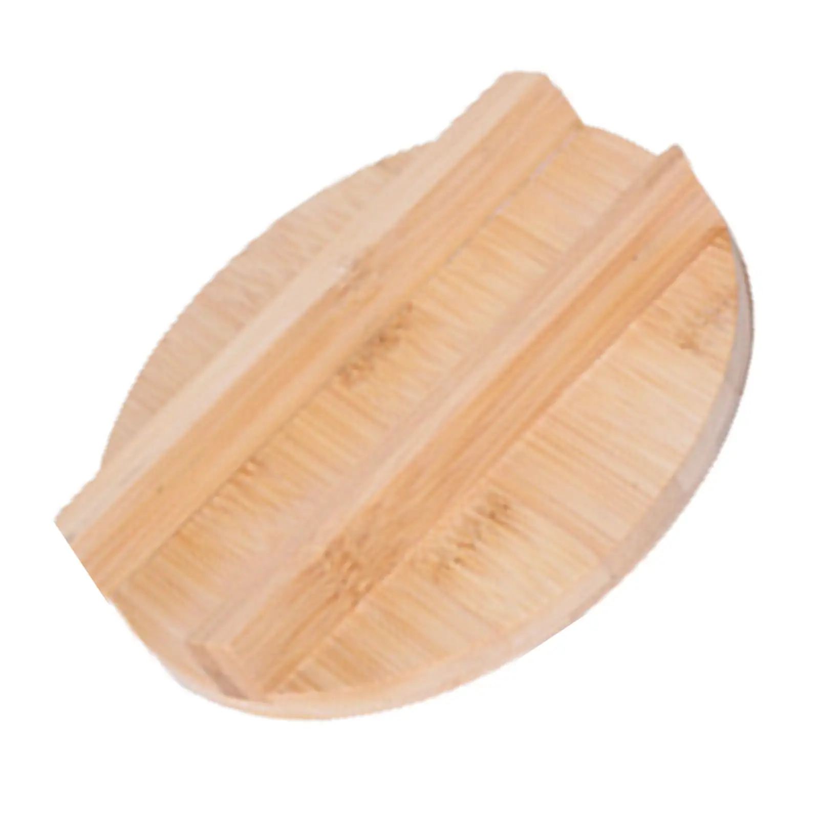 Pot Cover Non Slip Anti Hot Wooden Base Pan Tray Dish Trivets base for Bibimbap Food Hot Dishes Table hot Pot