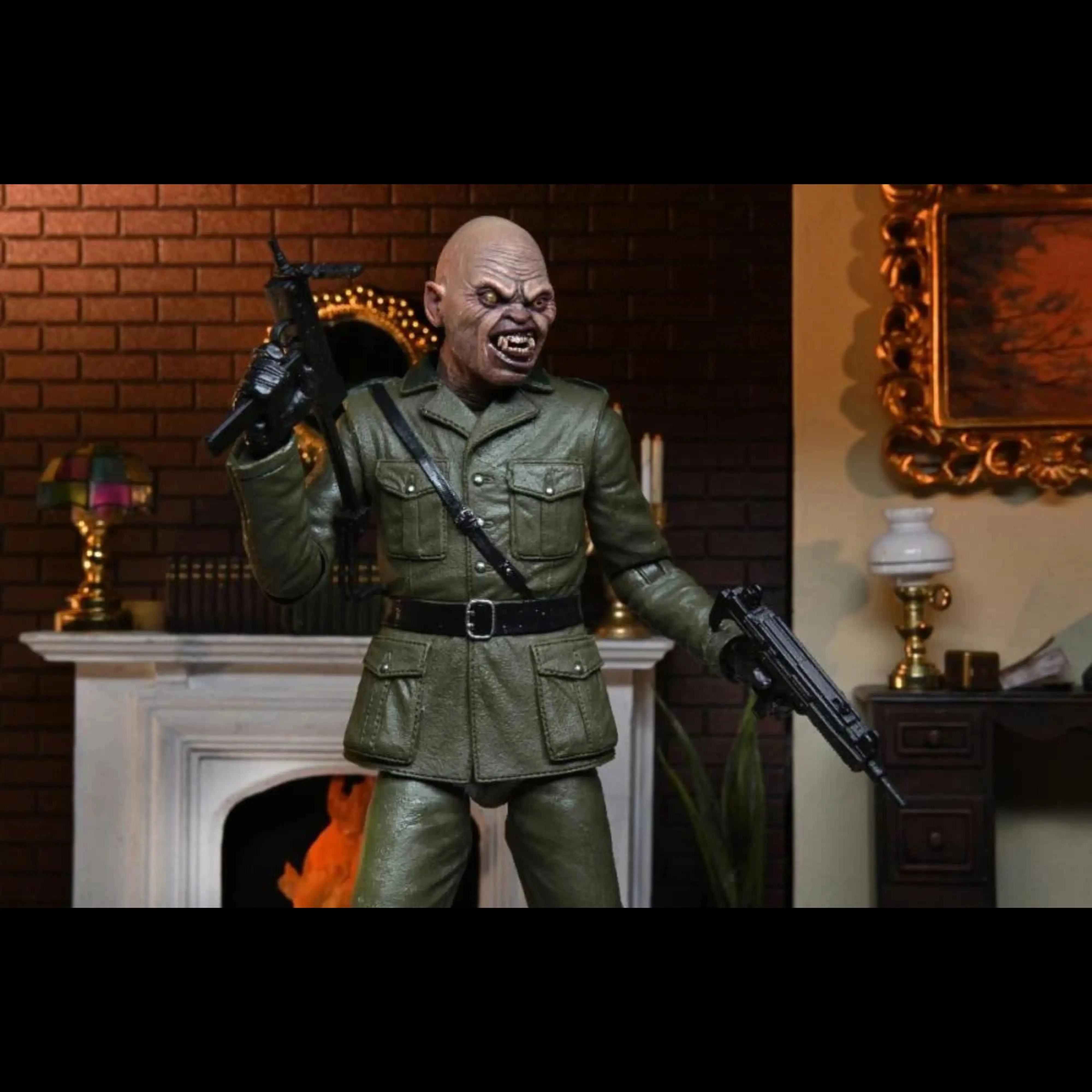 New Genuine Neca 04950 An American Werewolf In London Ultimate Nightmare Demon 7 Inch Action Figure Model Toy Doll ChristmasGift