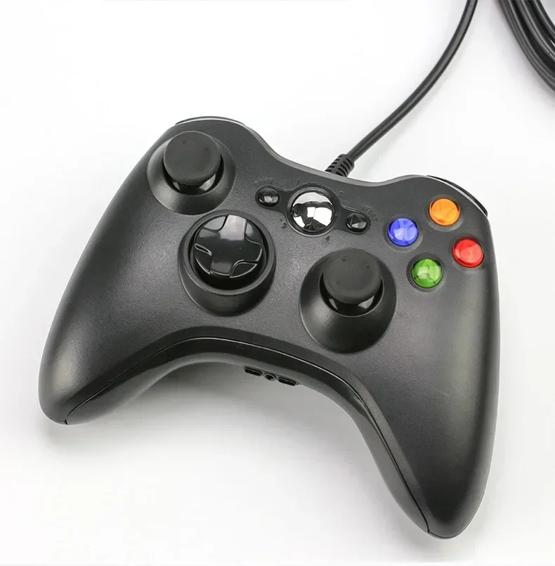 USB Wired Controller For Xbox 360 Game Controller PC Handheld Joystick Game Gamepad for Windows Controle Xbox
