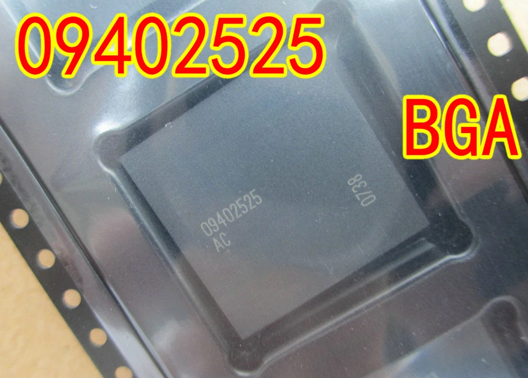 

Free shipping 09402525 AC 09402525AC BGA Auto IC 5pcs 10pcs