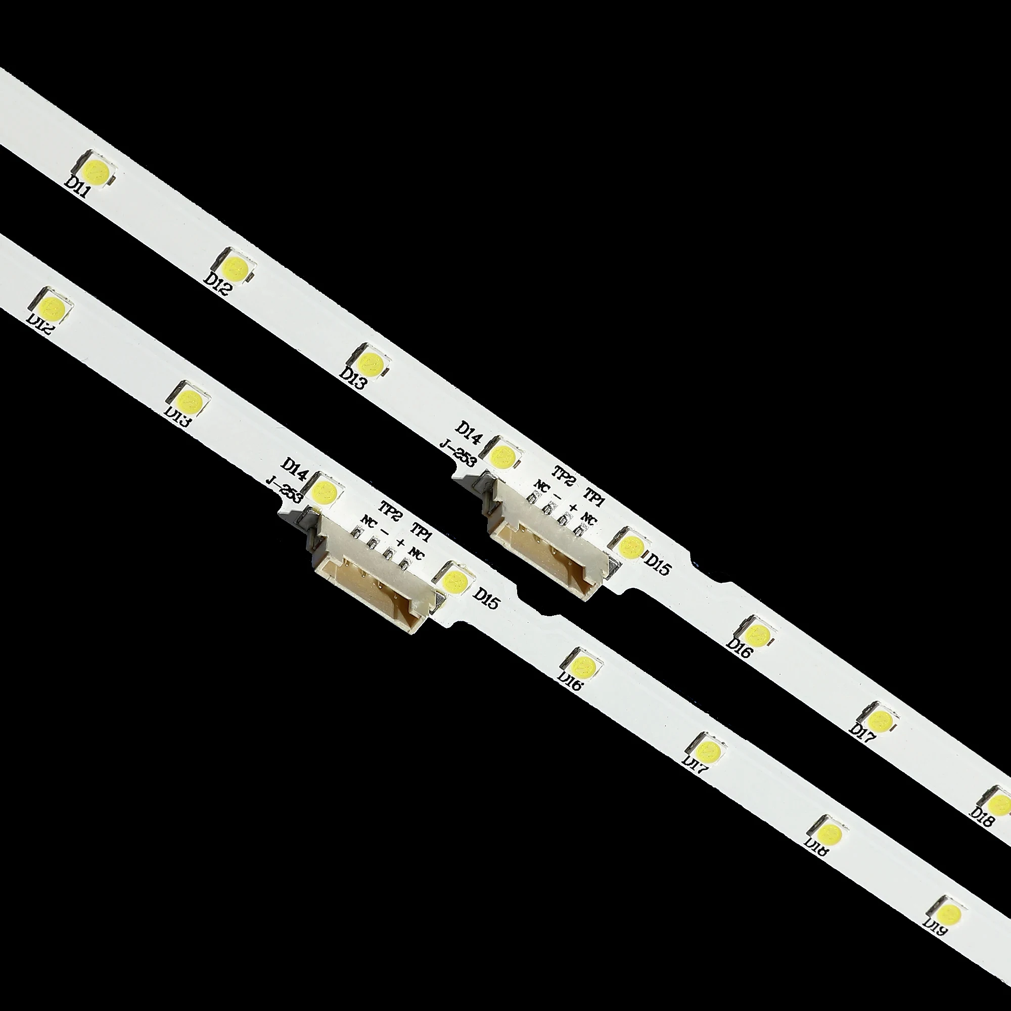 Pasek podświetlenia LED do UE43NU7170U UE43NU7100 UE43NU7092 UE43NU7090 UN43RU7400 UA43NU7800K UE43N5510AU UE43N5540AU