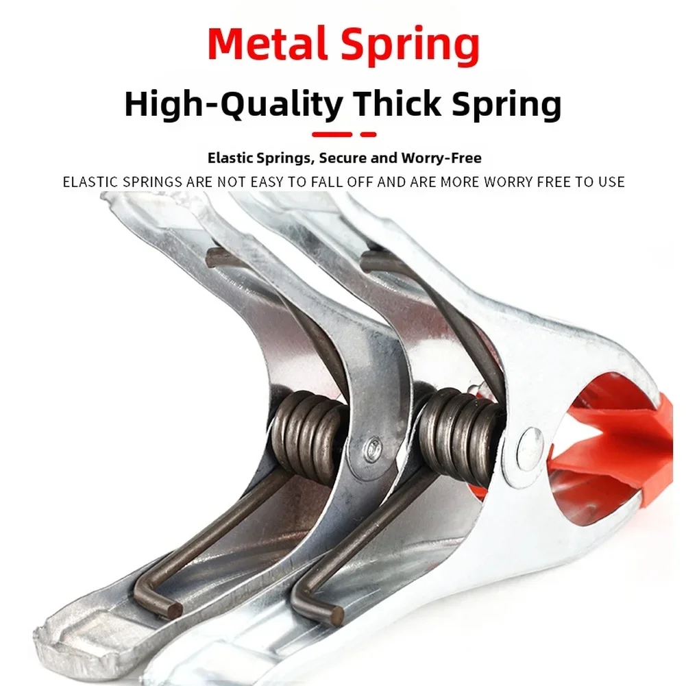 4 Inch 6 Inch 7 Inch 9 Inch A Line Woodworking Clamp Strong Spring Clamp Woodworking Electrician Powerful Clamp