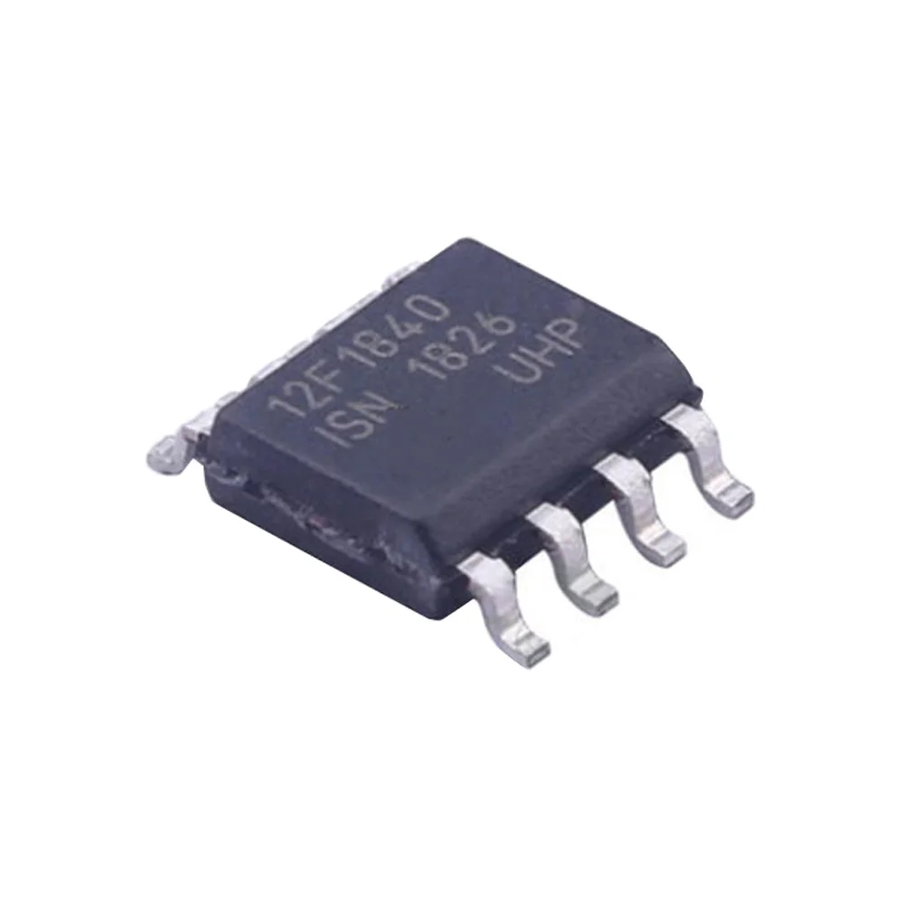 5 Pcs PIC12F1840 PIC12F1840-I/SN 12F1840 SOP-8 Processor and Controller IC