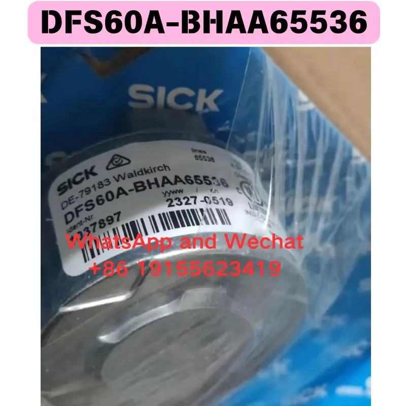 brand new DFS60A-BHAA65536 encoder Quick delivery