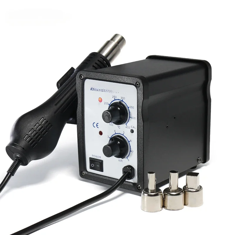 858 Heißluftschweißgerät Lötstation