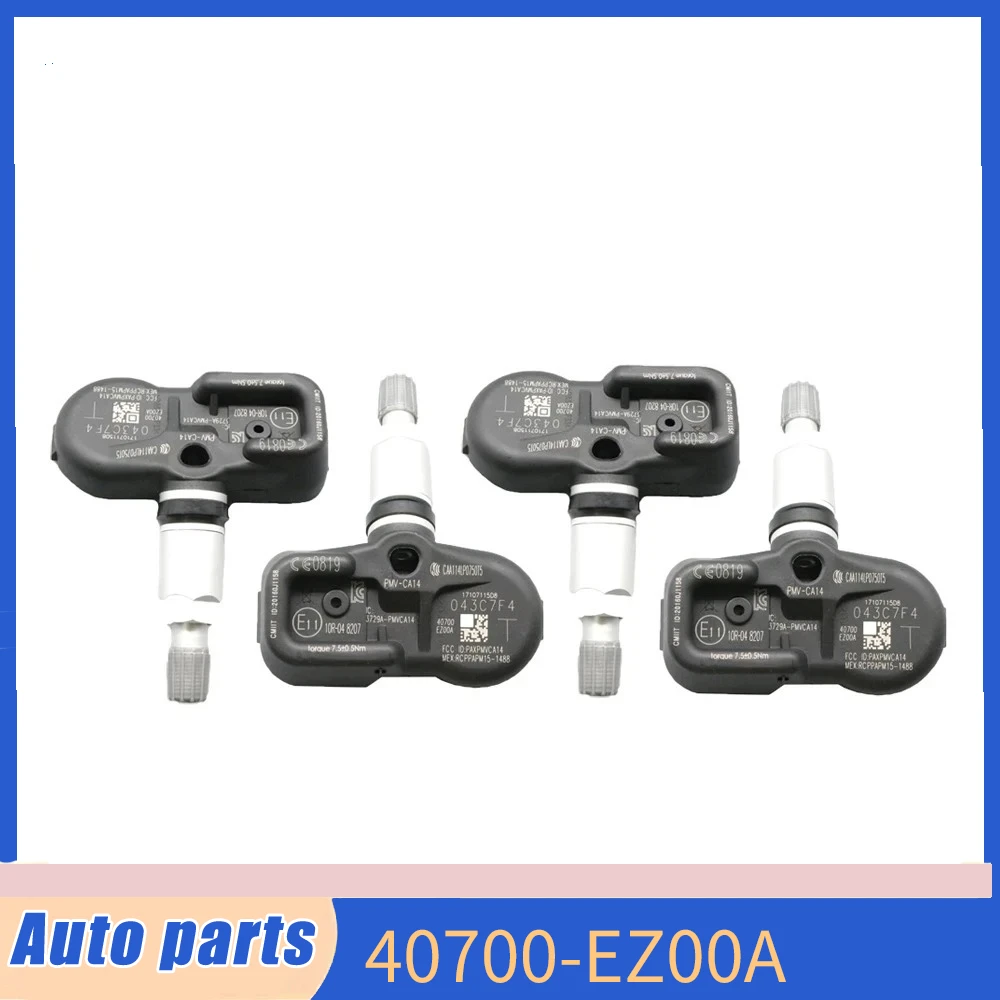 sensor-de-pressao-de-pneus-tpms-para-mercedes-benz-x-class-nissan-titan-xd-370z-armada-gt-r-juke-infiniti-40700-ez00a-pmv-ca14-433mhz