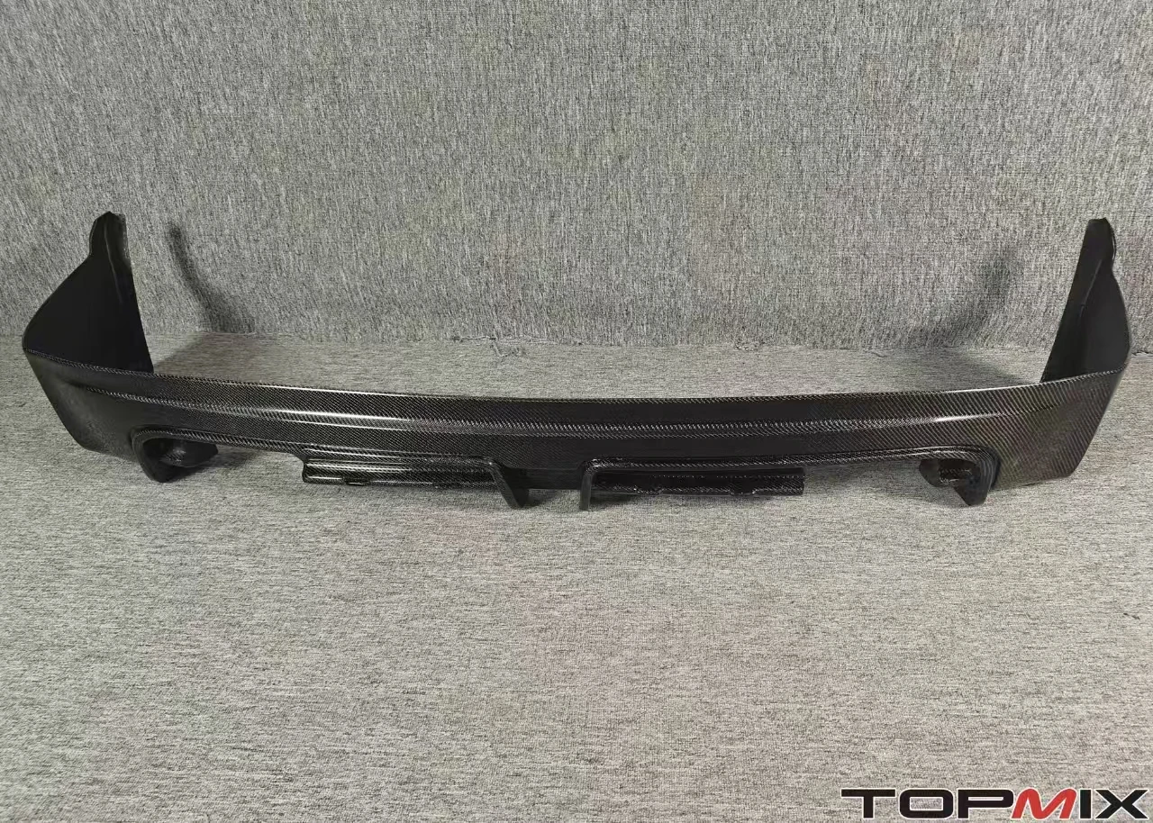 ホンダ シビック タイプR FD2用 RRスタイル カーボンファイバー リア