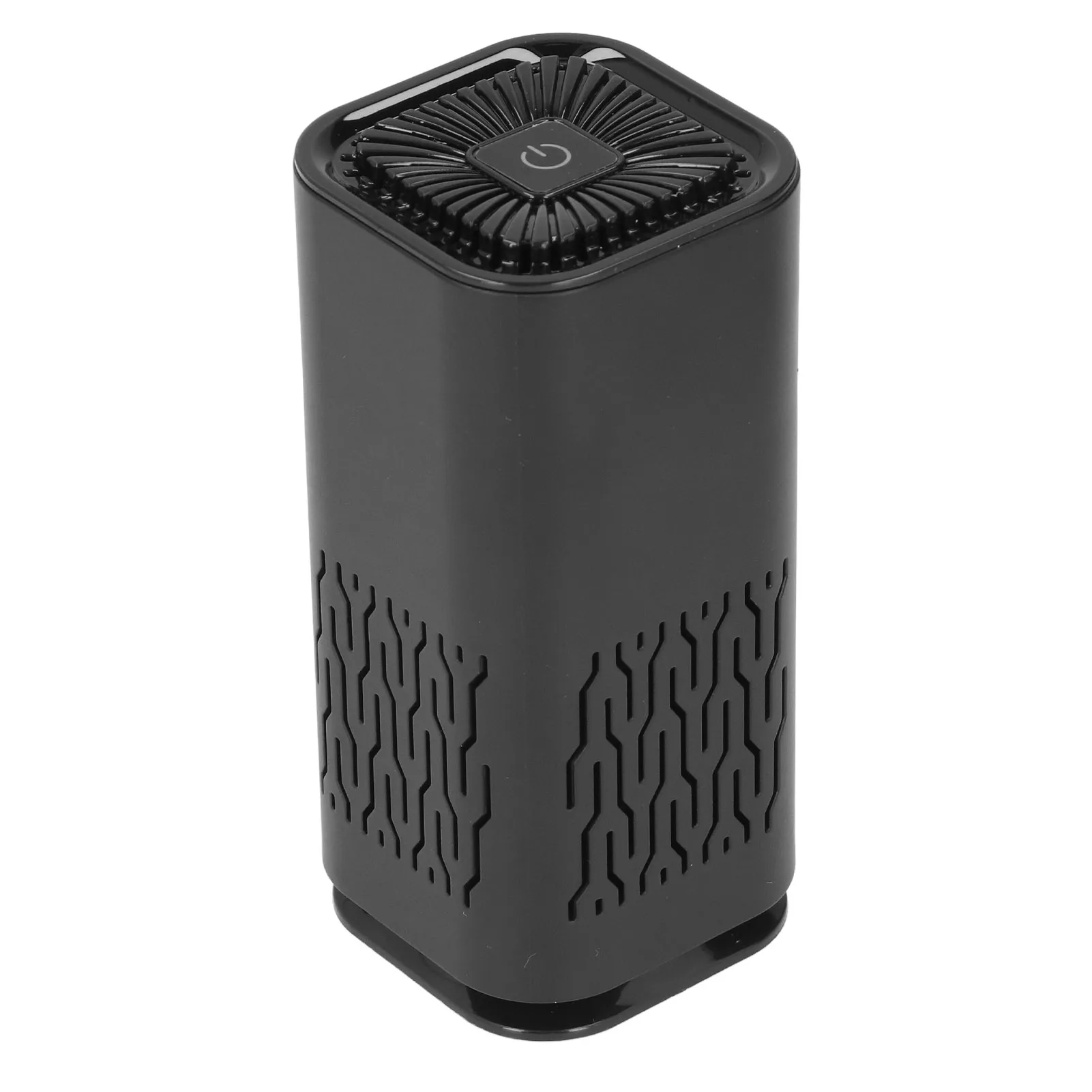 Purificador de viaje para coche, torre de circulación tridimensional, diseño de conducto Simple para oficina, interior y habitación