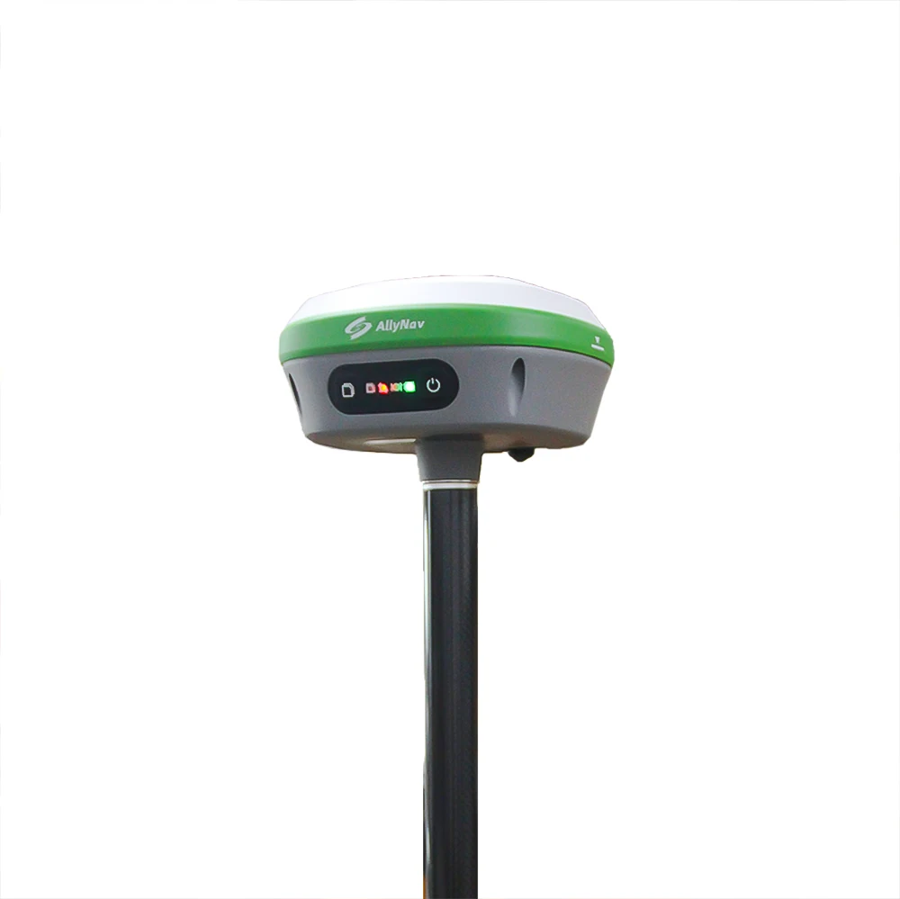 AllyNav R26 Survey Gnss Receiver Professional Handheld Gps Rtk Landing Gps Survey Equipment Gnss Rtk