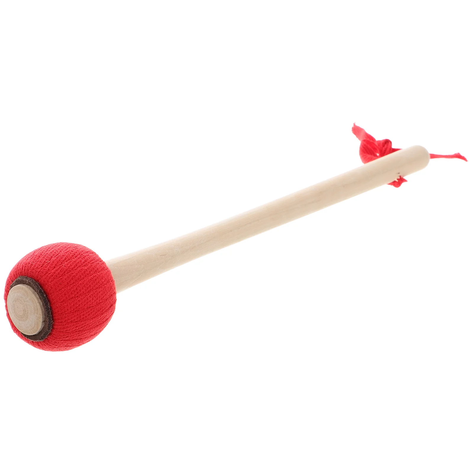 Wooden Gong Stick Drum Sticks Drumsticks for Kids Manual Mallet Hammer Xylophone Child Percussion Mallets
