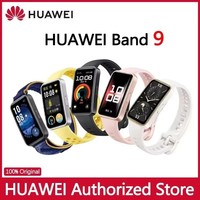 2025 New Original Huawei Band 9 Smart Band Of Intelligent Exercise Two-Week Endurance Heart Rate Sleep Blood Oxygen Monitor