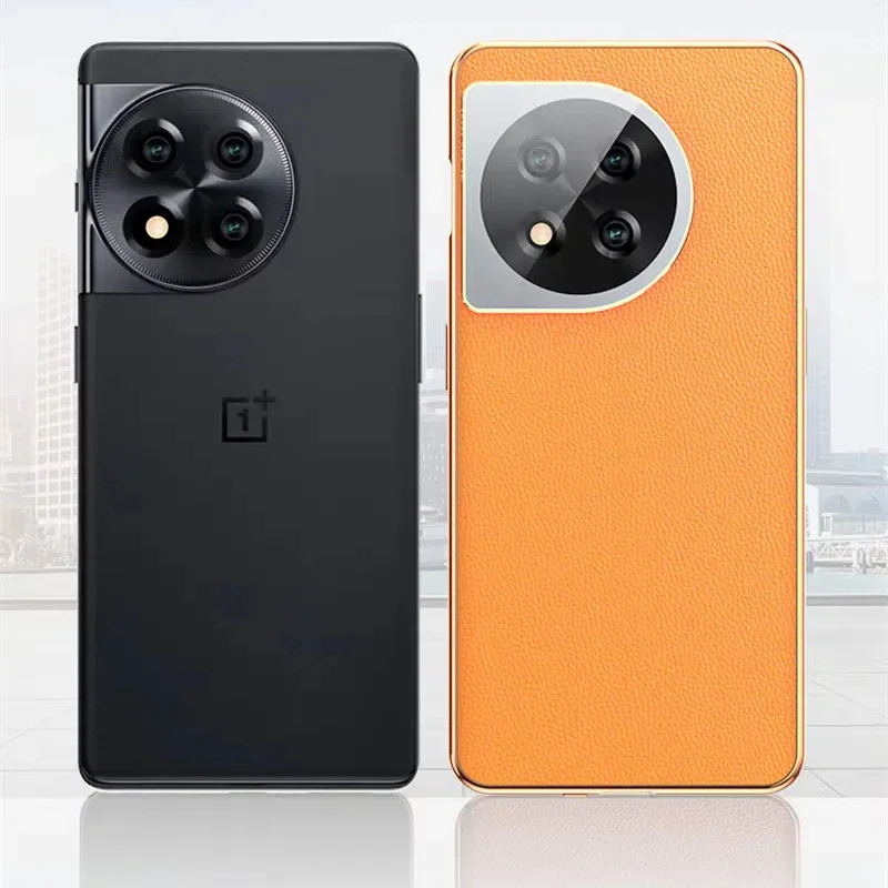 

Чехол Oneplus Nord 3 CPH2491, полная защита 360, передний стеклянный чехол с задней крышкой из искусственной кожи для Oneplus Nord 3 5G CPH2491