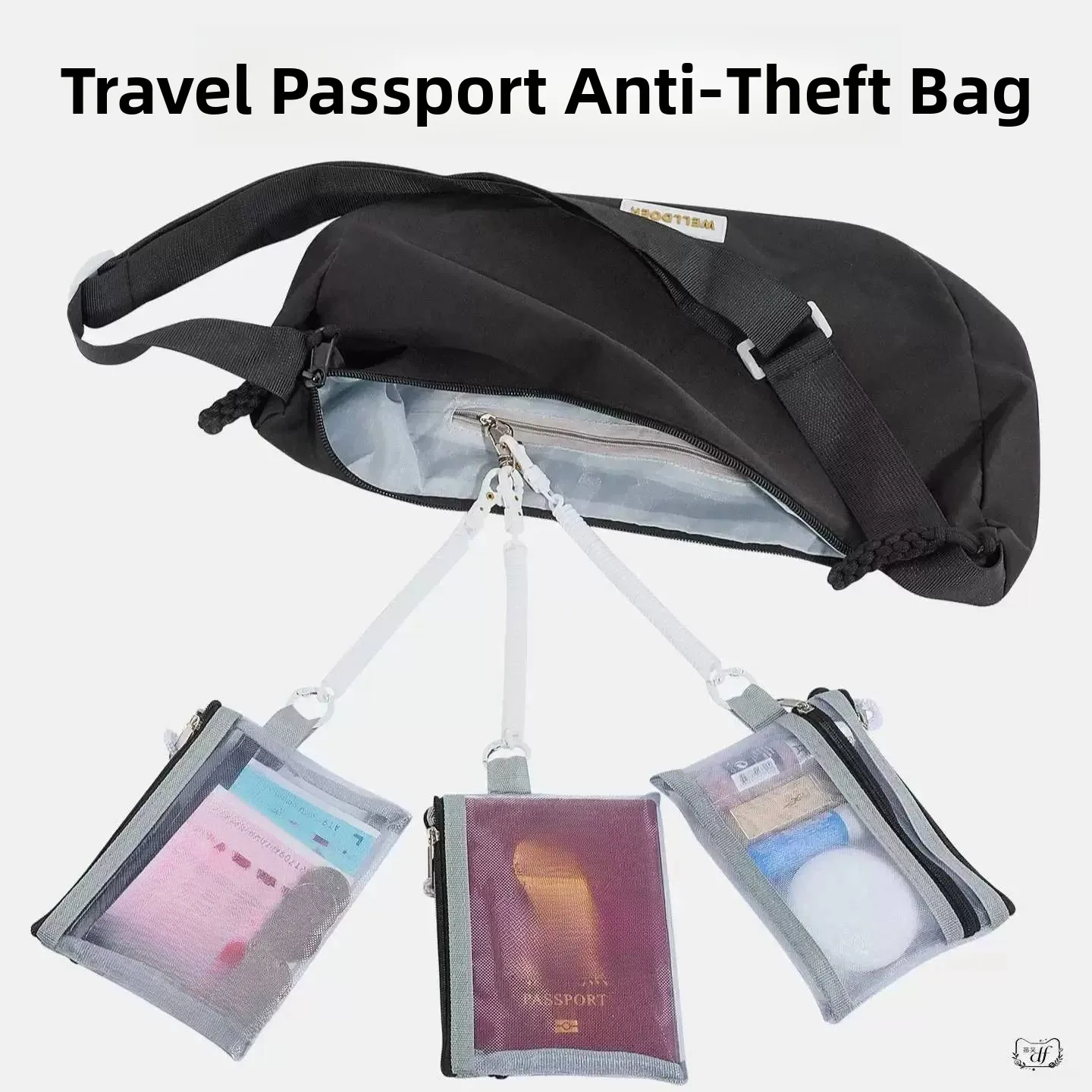 bolsa-de-armazenamento-transparente-para-viagem-estojo-impermeavel-para-passaporte-cordao-antifurto-para-celular-produto-d