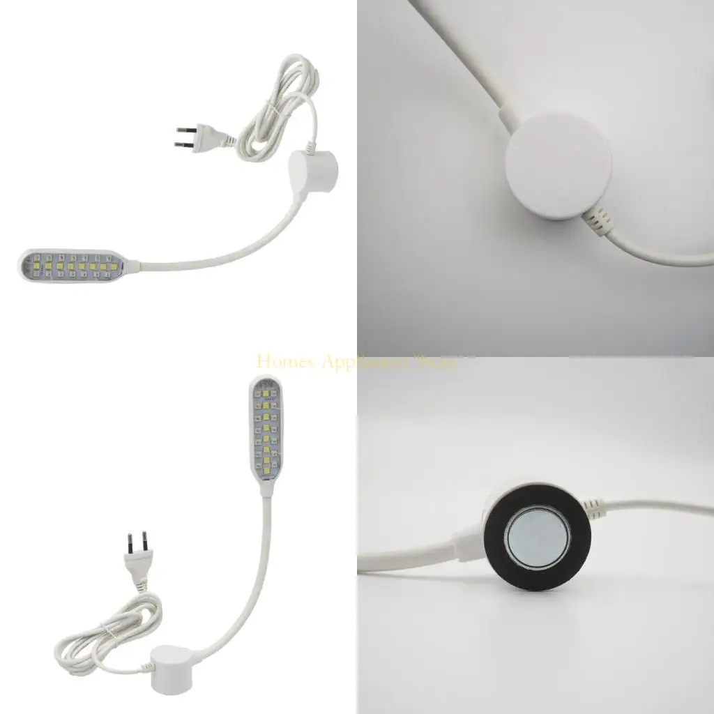 

D0AB Plastic LED Work Light with Mount Suitable for Stitching Visibility