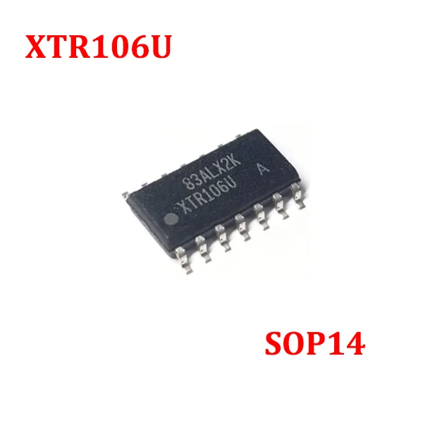 

1PCS/10PCS XTR106U Brand New Original IC Chip