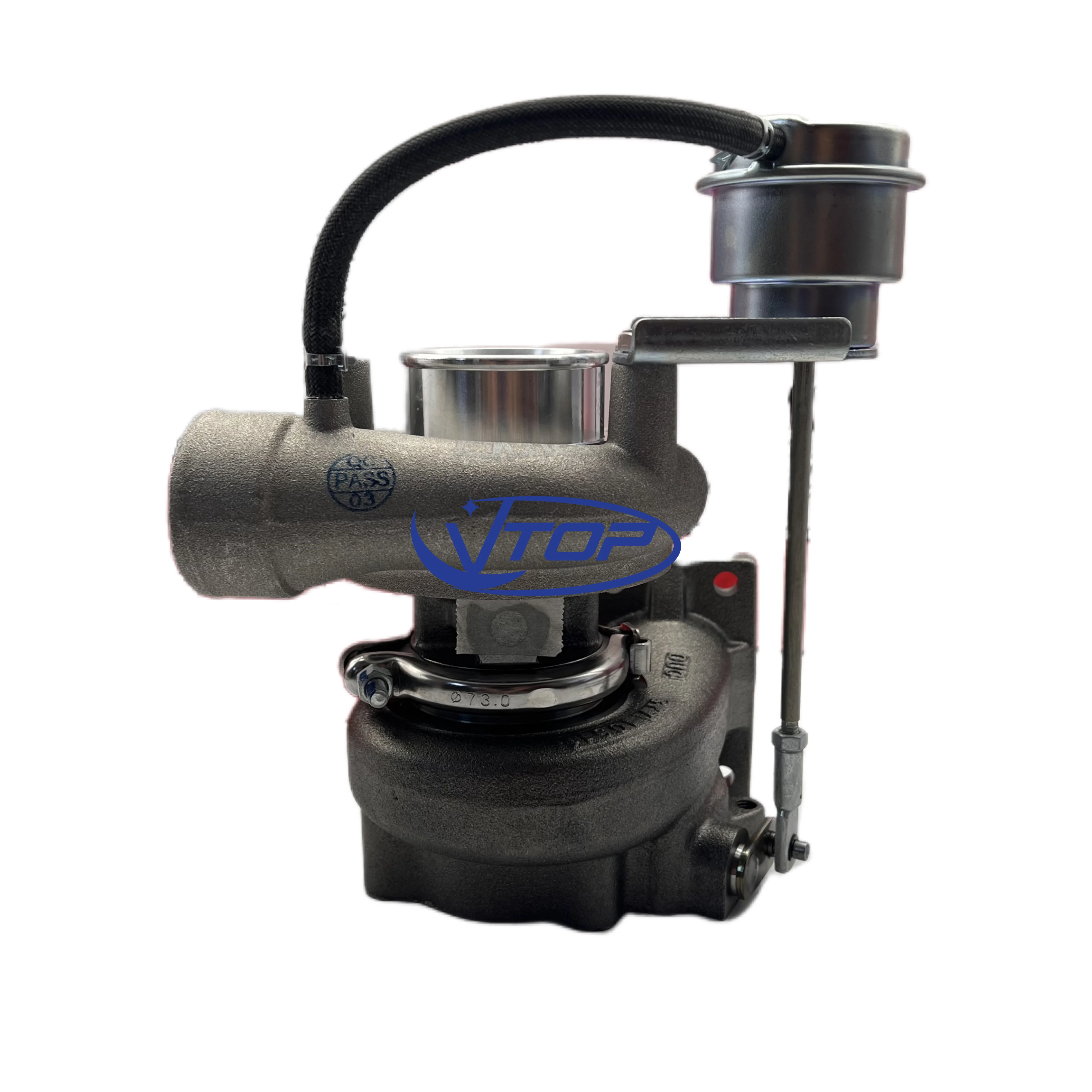 

Machinery Parts B3.3 Diesel Engine Turbocharger For CUMMINS