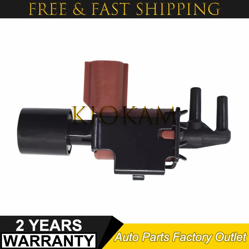 1PC 258606201 25860-62010 EGR Vacuum Switch Valve Solenoid VSV for Toyota Lexus 3.0L 3.3L V6 High Quality