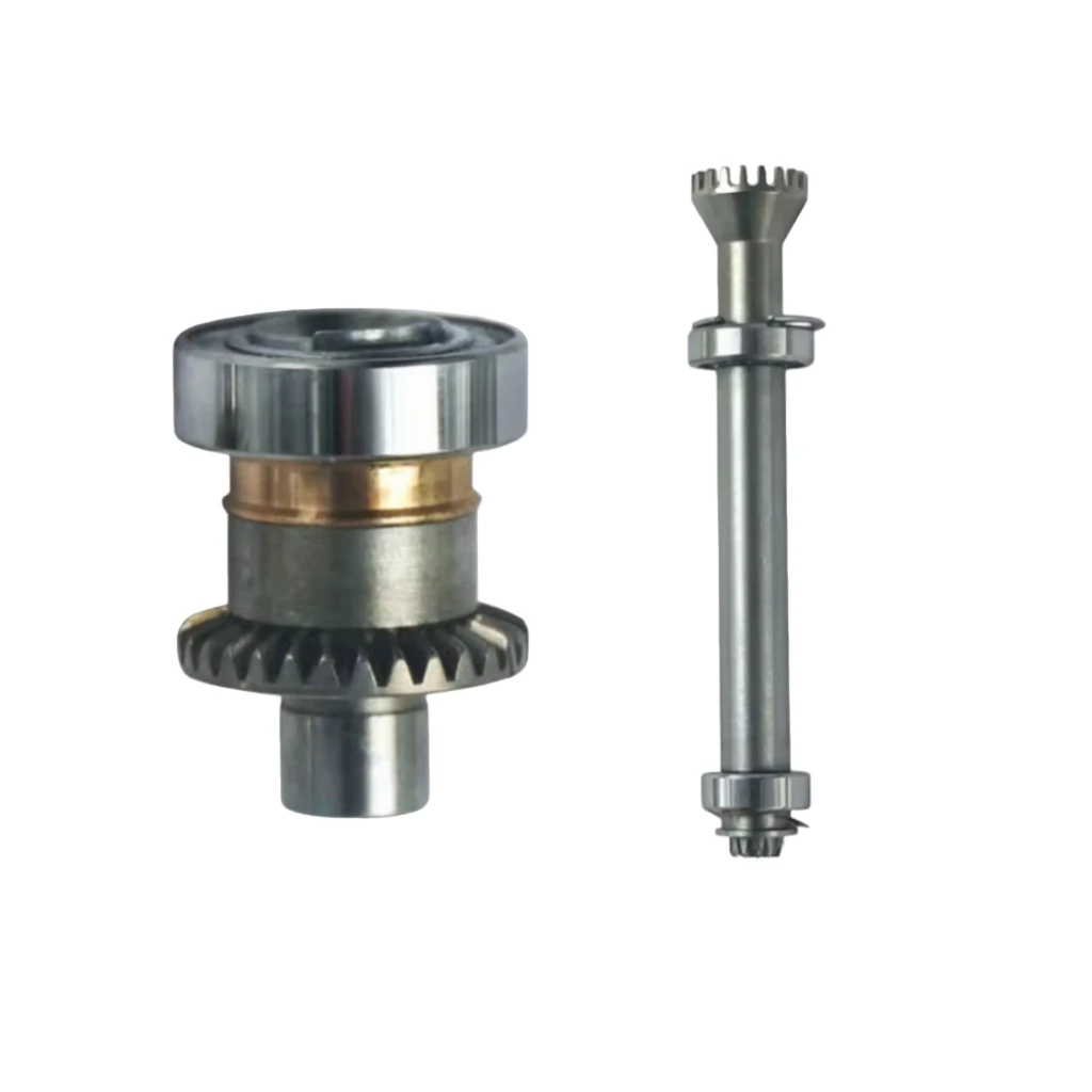 Rotor Middle Gear Push Button Cap Repair Parts fit For Sirona VDW 6:1 Gold Contra‑Angle Low Speed Handpiece Dental Accessory