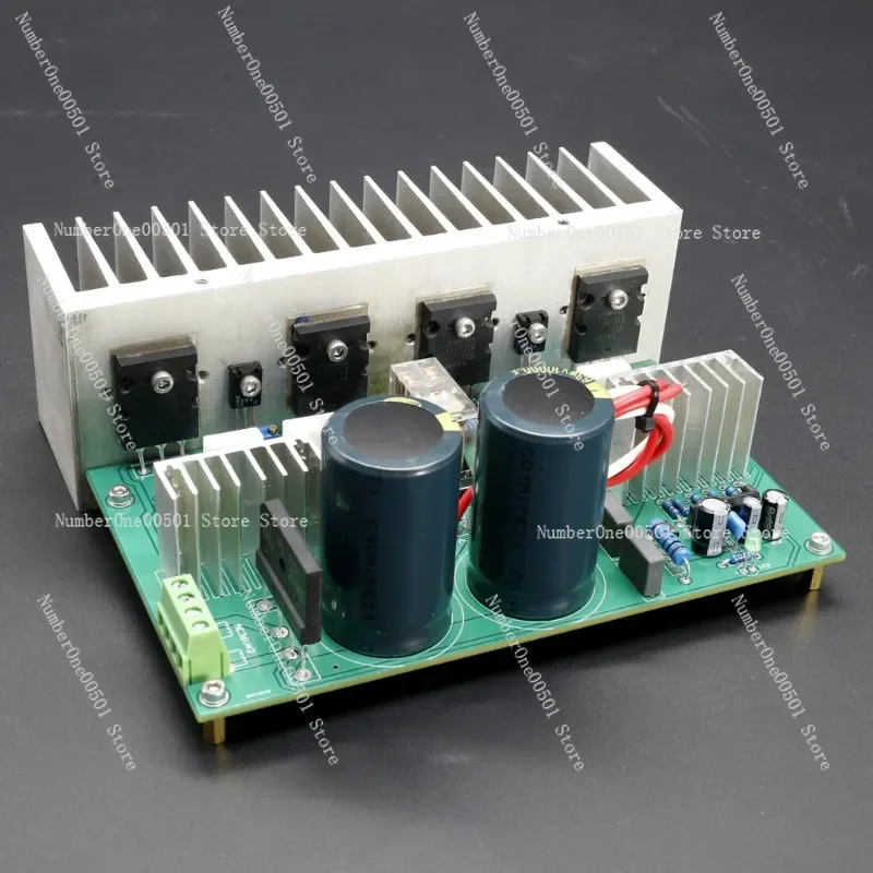 UPC1342V Amplifier Board 150Wx2 Stereo Class AB Power Amp Module for DIY Audio HiFi Project