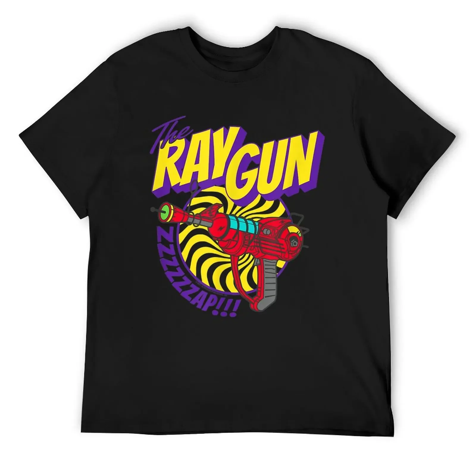 Ray Gun Comic T-Shirt tees cute clothes essential t shirt customs men tshirt